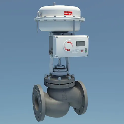 پوزیشنر (Positioner)